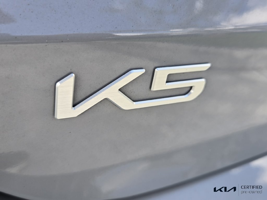 Certified 2024 Kia K5 GT-Line w/ GT-Line Premium Package FWD image 15