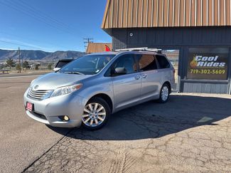 Used 2016 Toyota Sienna XLE Premium video 1