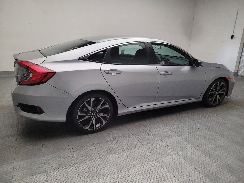 Used 2020 Honda Civic Sport image 10