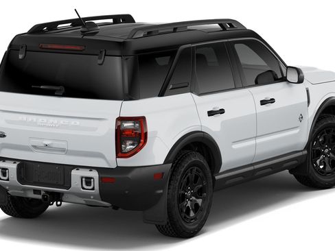 New 2026 Ford Bronco Sport Outer Banks AWD/4WD image 3