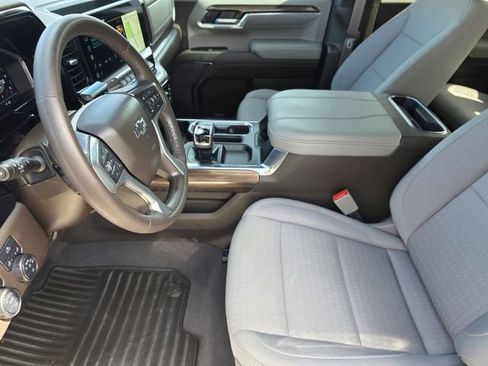 Used 2023 Chevrolet Silverado 1500 RST w/ Z71 Off-Road Package image 11