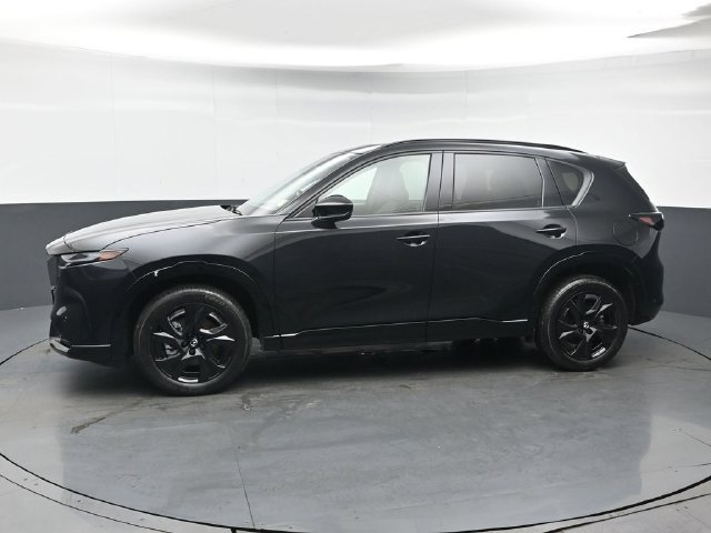 Certified 2026 MAZDA CX-5 2.5 S w/ Premium Package AWD/4WD image 2