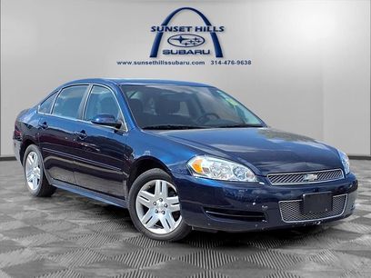 Used 2012 Chevrolet Impala LT w/ LT Sunroof Package