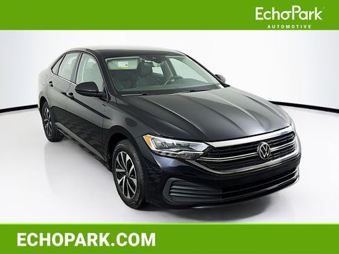 Used 2024 Volkswagen Jetta S FWD image 1