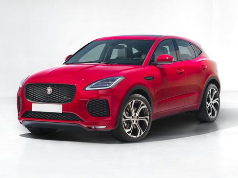Used 2020 Jaguar E-PACE R-Dynamic S image 1