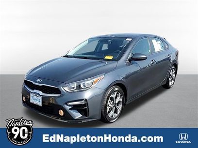 Used 2020 Kia Forte LXS