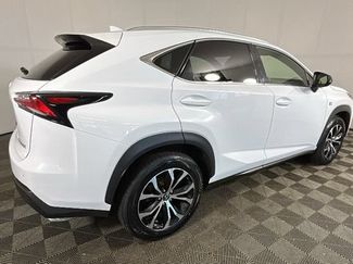 Used 2017 Lexus NX 200t F Sport w/ F Sport Premium Package AWD/4WD video 2
