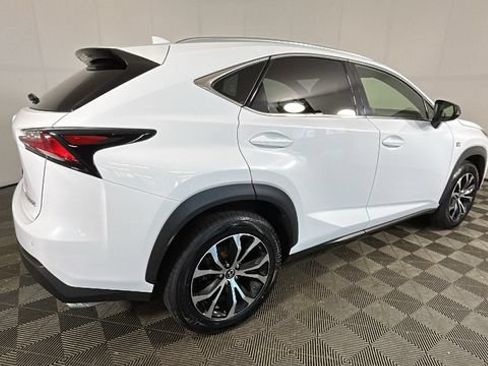 Used 2017 Lexus NX 200t F Sport w/ F Sport Premium Package AWD/4WD image 2