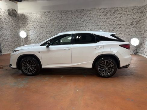 Used 2017 Lexus RX 350 F Sport w/ Accessory Package AWD/4WD image 4
