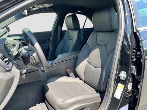 New 2026 Cadillac CT4 Premium Luxury RWD image 14