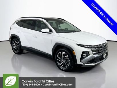 Used 2025 Hyundai Tucson Limited