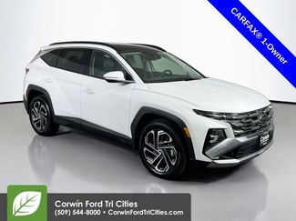 Used 2025 Hyundai Tucson Limited 360° Tour