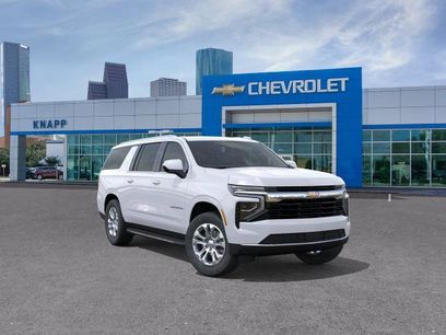 New 2026 Chevrolet Suburban LS w/ LPO, Get Active Package