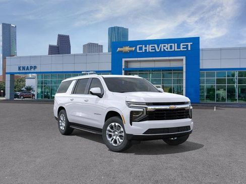 New 2026 Chevrolet Suburban LS w/ LPO, Get Active Package image 1