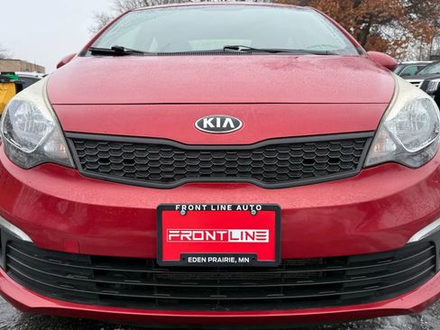 Used 2017 Kia Rio LX w/ Paint Protection Package image 15