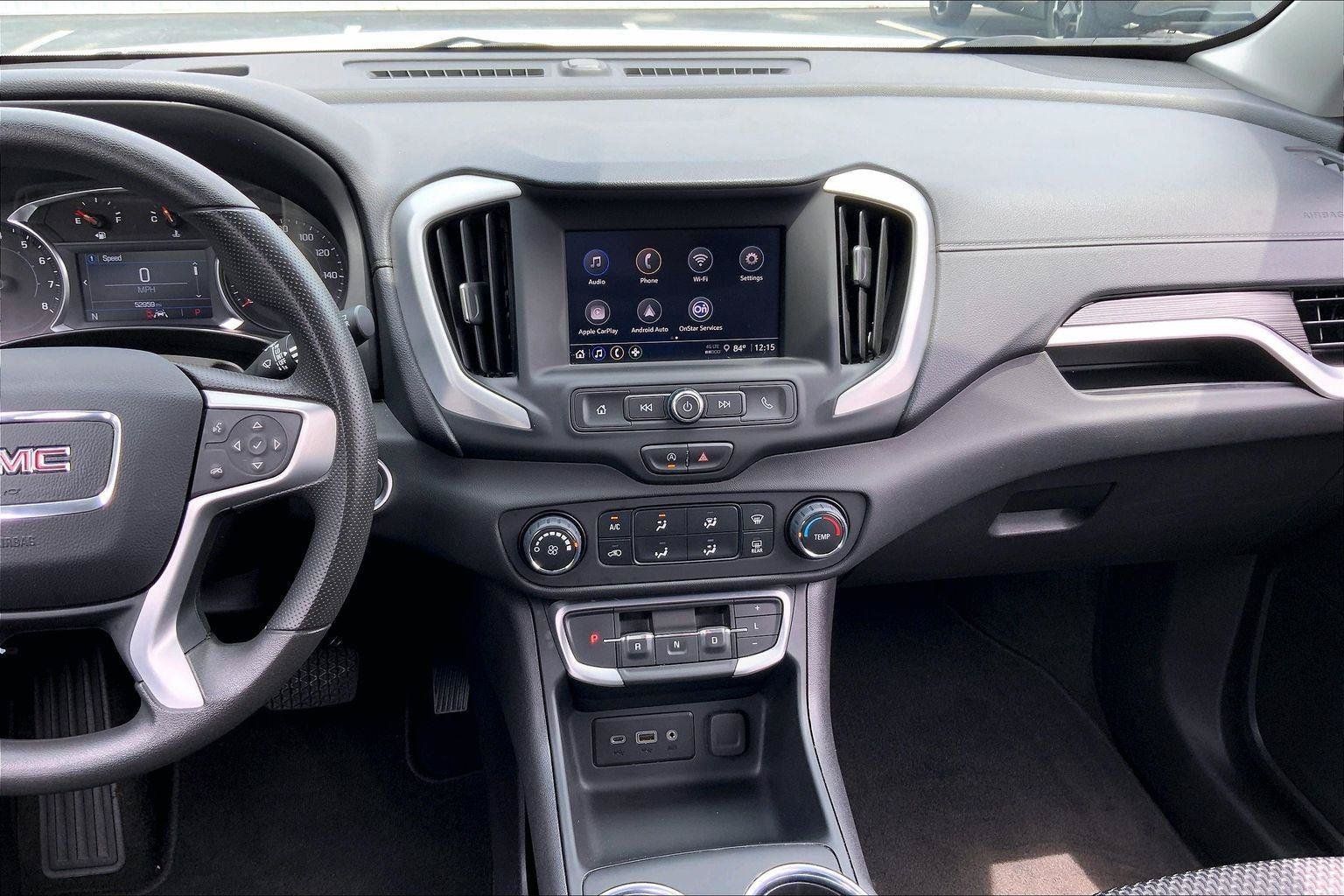 Used 2024 GMC Terrain SLE AWD/4WD image 6