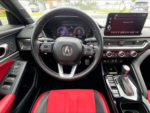 Used 2024 Acura Integra A-Spec FWD image 8