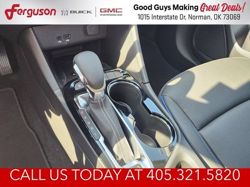 New 2026 Buick Encore GX Sport Touring w/ Advanced Technology Package FWD image 30