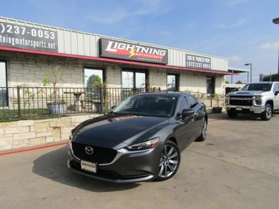 Used 2019 MAZDA MAZDA6 Grand Touring