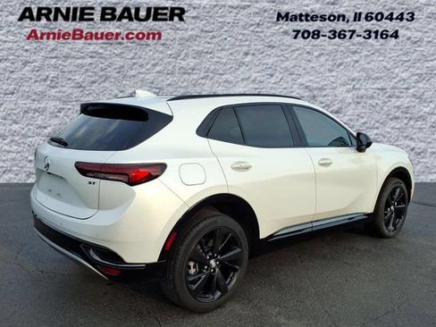 Used 2023 Buick Envision Essence w/ Sport Touring Package AWD/4WD image 7