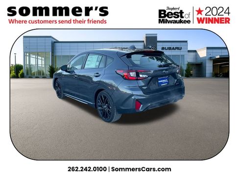 New 2026 Subaru Impreza RS image 5