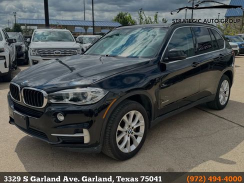 Used 2016 BMW X5 sDrive35i image 3