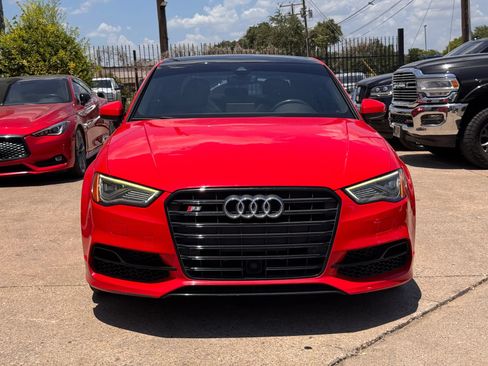 Used 2016 Audi S3 Prestige AWD/4WD image 2