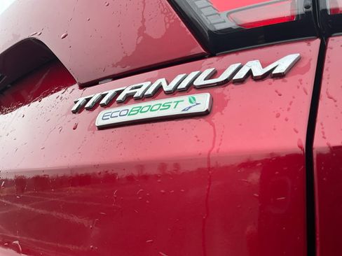 Used 2017 Ford Escape Titanium image 25