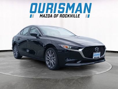 New 2025 MAZDA MAZDA3 s