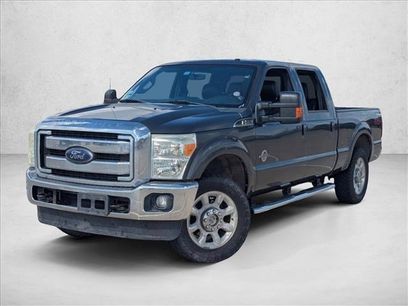 Used 2016 Ford F250 Lariat w/ Lariat Ultimate Package