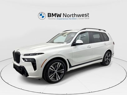 New 2027 BMW X7 xDrive40i w/ Executive Package