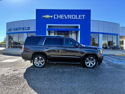 Used 2017 GMC Yukon Denali w/ Open Road Package