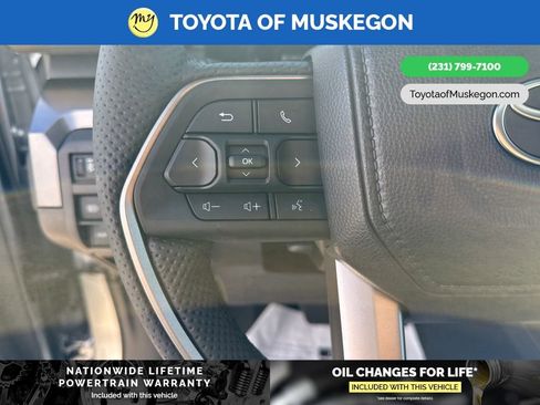 New 2025 Toyota Tacoma TRD Off-Road w/ TRD Off Road Upgrade Package image 16