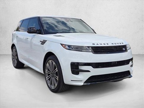 New 2026 Land Rover Range Rover Sport Dynamic SE AWD/4WD image 7