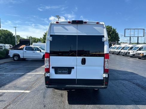 Used 2019 RAM ProMaster 3500 w/ Interior Convenience Group FWD image 8