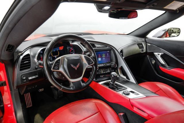 Used 2014 Chevrolet Corvette Stingray Coupe w/ 2LT Preferred Equipment Group RWD image 4