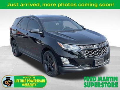 Used 2019 Chevrolet Equinox LT