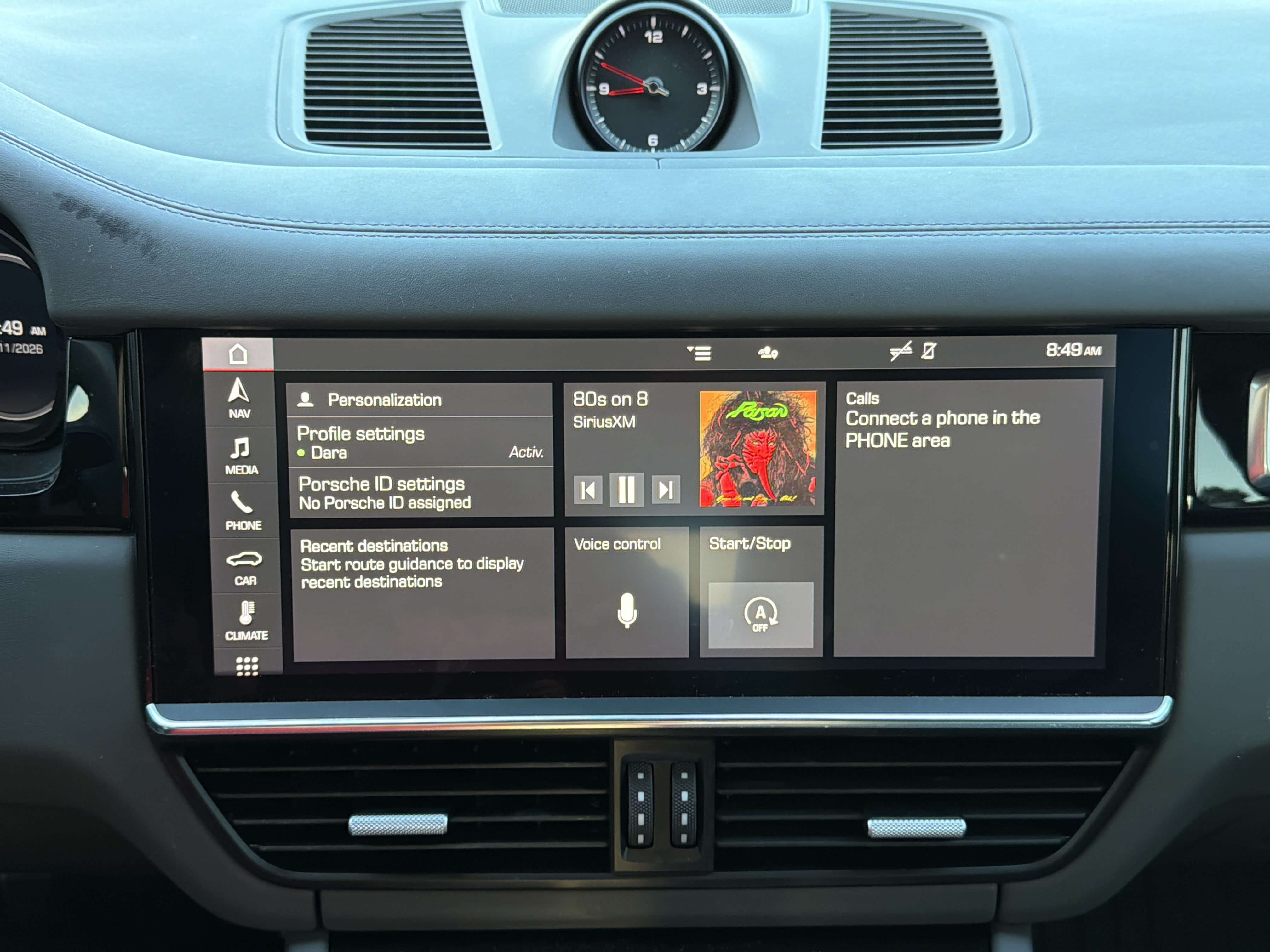 Used 2020 Porsche Cayenne Turbo AWD/4WD image 5