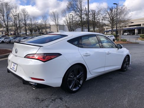 Used 2024 Acura Integra A-Spec image 5