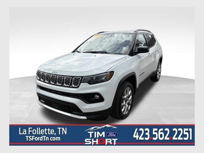 Used 2025 Jeep Compass Limited