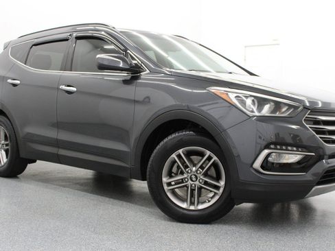 Used 2018 Hyundai Santa Fe Sport w/ 2.4L Value Package 02 FWD image 1