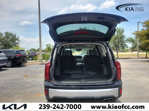 Certified 2024 Kia Telluride S w/ S Sunroof Package AWD/4WD image 38