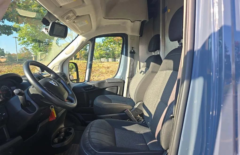 Used 2019 RAM ProMaster 2500 FWD image 10