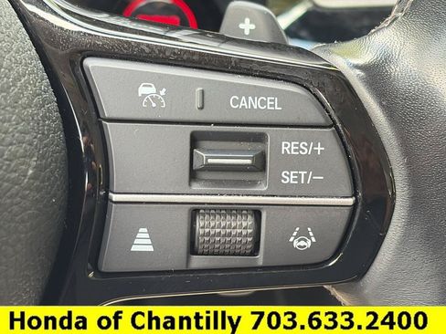 Certified 2022 Honda Civic Touring image 13