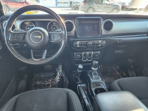 Used 2021 Jeep Gladiator Sport w/ Quick Order Package 24Q 80Th image 9