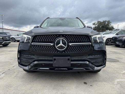 Used 2023 Mercedes-Benz GLE 350 w/ AMG Line Exterior image 2