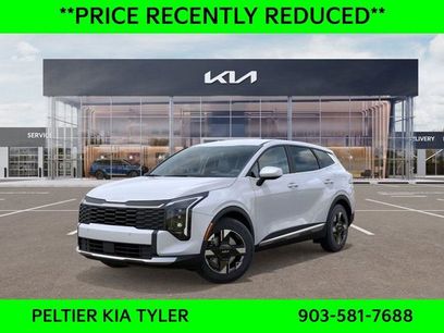 New 2026 Kia Sportage LX