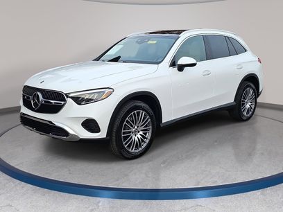 New 2026 Mercedes-Benz GLC 300 4MATIC