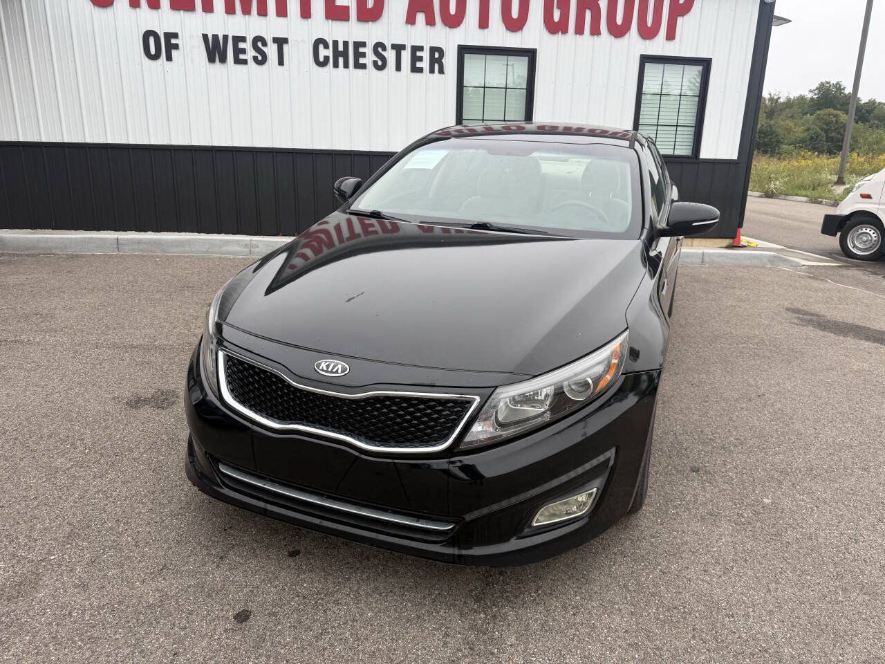 Used 2015 Kia Optima LX FWD image 2