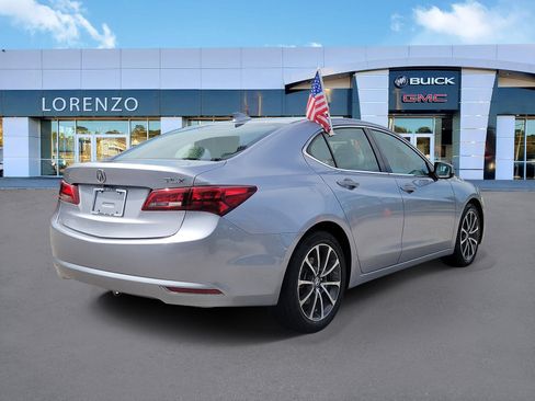 Used 2016 Acura TLX V6 FWD image 5